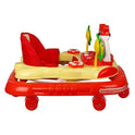 Musical Walker With Height Adjustable