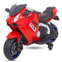 Lamborghini 12V Battery Operated Ride On Bike (Red)