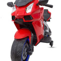Lamborghini 12V Battery Operated Ride On Bike (Red)