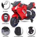 Lamborghini 12V Battery Operated Ride On Bike (Red)