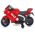 Lamborghini 12V Battery Operated Ride On Bike (Red)