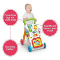 Musical Activity Walker (Multicolor)
