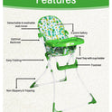 Feeding Chair FB (GREEN)