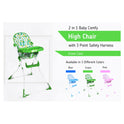 Feeding Chair FB (GREEN)
