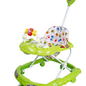 Height Adjustable Musical Walker With Parental Handle