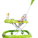 Height Adjustable Musical Walker With Parental Handle