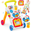 Musical Activity Walker (Multicolor)