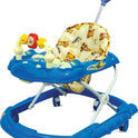 Musical Walker With Adjustable Height & Parental Handle