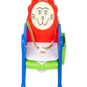 Musical Lion Potty Chair (Multicolor)