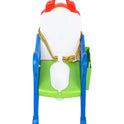 Musical Lion Potty Chair (Multicolor)