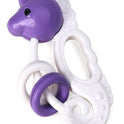 Baby Rattles Toy Multicolour - 5 Pieces