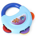 Baby Rattles Toy Multicolour - 9 Pieces