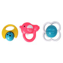 Baby Rattles Toy Multicolour - 14 Pieces