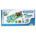 Toyzone Frog Beans Board Game - Multicolor