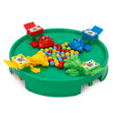 Toyzone Frog Beans Game 4 Players - Multicolor