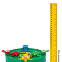 Toyzone Frog Beans Game 4 Players - Multicolor