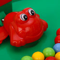 Toyzone Frog Beans Game 4 Players - Multicolor
