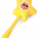 Baby Rattles Toy Multicolour - 5 Pieces (PVC PACK)