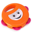 Baby Rattles Toy Multicolour - 5 Pieces (PVC PACK)