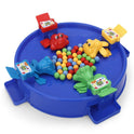 Toyzone Frog Beans Game 4 Players - Multicolor