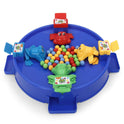 Toyzone Frog Beans Game 4 Players - Multicolor