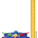 Toyzone Frog Beans Game 4 Players - Multicolor
