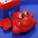 Toyzone Frog Beans Game 4 Players - Multicolor