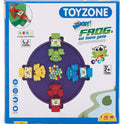 Toyzone Frog Beans Game 4 Players - Multicolor