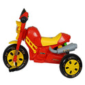 KIDS HARLEY TRICYCLE WITH LIGHT & MUSIC - RED