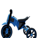 HIMALAYAN MUSICAL TRICYCLE