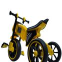 Himalayan Musical Tricycle