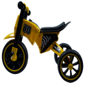 Himalayan Musical Tricycle