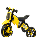 Himalayan Musical Tricycle