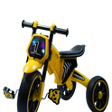 Himalayan Musical Tricycle