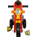 KIDS HARLEY TRICYCLE WITH LIGHT & MUSIC - RED