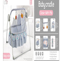 Electronic Cradle With Remote Control FC-BC-2010(BLUE)