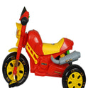 KIDS HARLEY TRICYCLE WITH LIGHT & MUSIC - RED