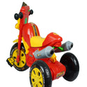 KIDS HARLEY TRICYCLE WITH LIGHT & MUSIC - RED
