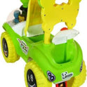 RUFF Rider With Music & Storage Box (Green)