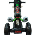 KIDS HARLEY TRICYCLE WITH LIGHT & MUSIC - BLACK