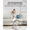 Musical Remote Control Swing Chair