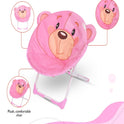 BEAR FACE BABY RELAXING FOLDING CHAIR