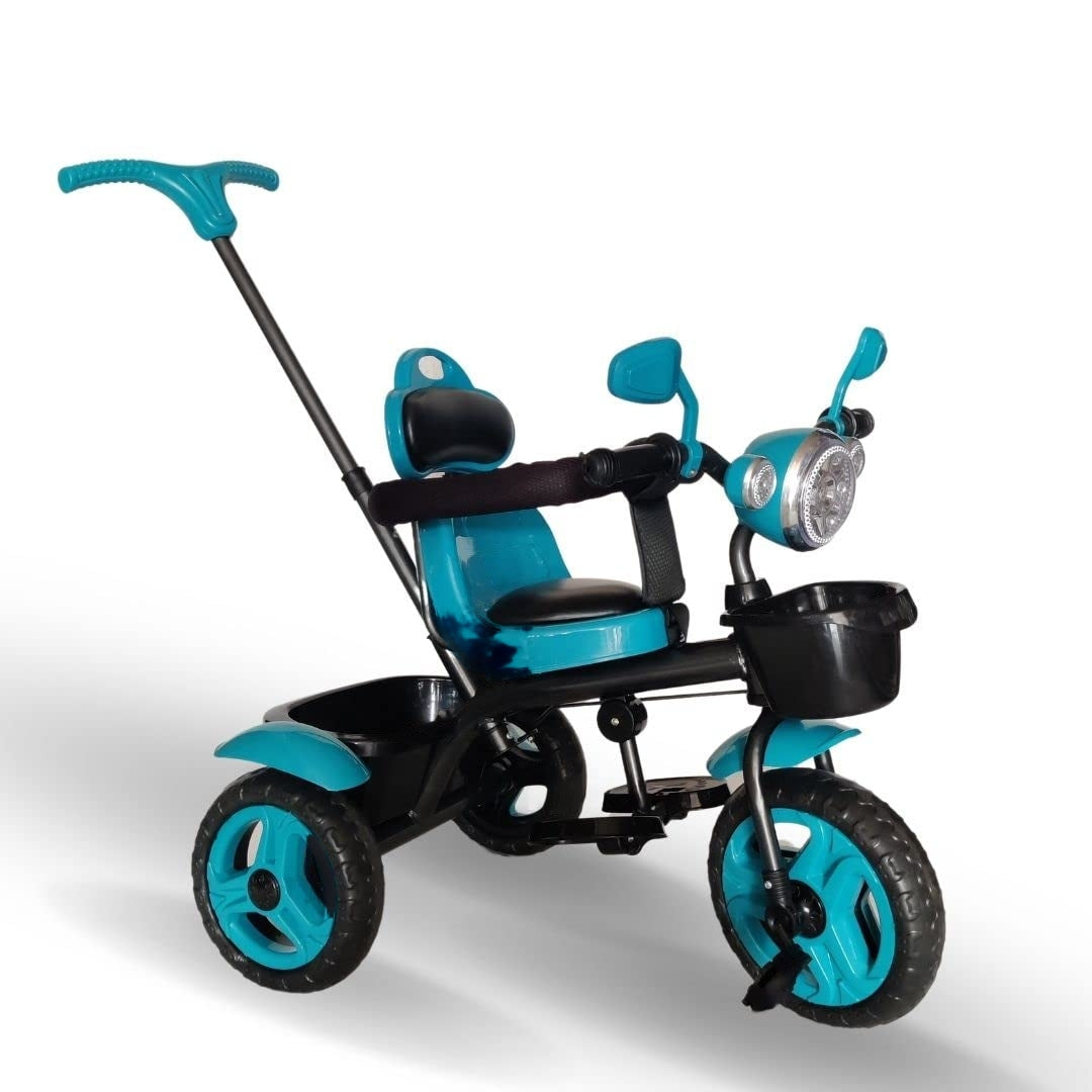 Baby Cycle For Kids | Age 1-5 Years | 5004 Tricycle LB-5004 BLUE