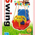 Adjustable Hanging Swing 3-in-1 (Multicolor)