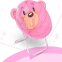 BEAR FACE BABY RELAXING FOLDING CHAIR