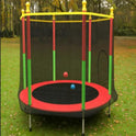 Trampoline with Safety 55 Inch
