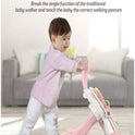 Musical Activity Baby Walker Cum Activity Table (PINK)