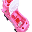 Musical Airplane Rider (Pink)