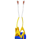 Hanging Swing Panda (BLUE)