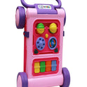Musical Activity Push Walker (PINK)